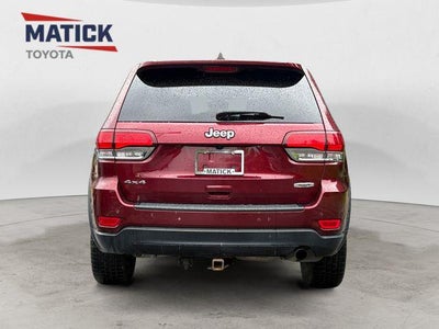 2020 Jeep Grand Cherokee Laredo