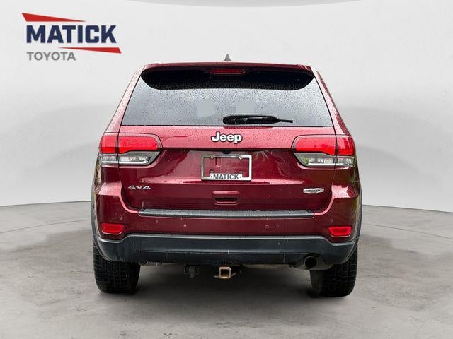 2020 Jeep Grand Cherokee Laredo