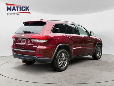 2020 Jeep Grand Cherokee Laredo