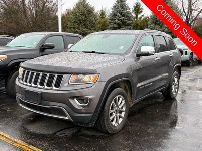 2014 Jeep Grand Cherokee Limited