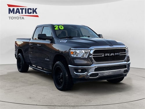 2020 RAM 1500 Big Horn/Lone Star