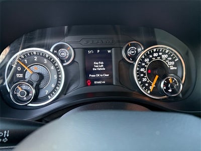 2020 RAM 1500 Big Horn/Lone Star