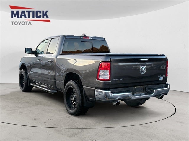 2020 RAM 1500 Big Horn/Lone Star