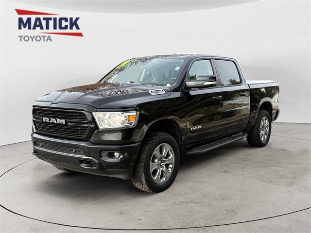 2019 RAM 1500 Big Horn/Lone Star