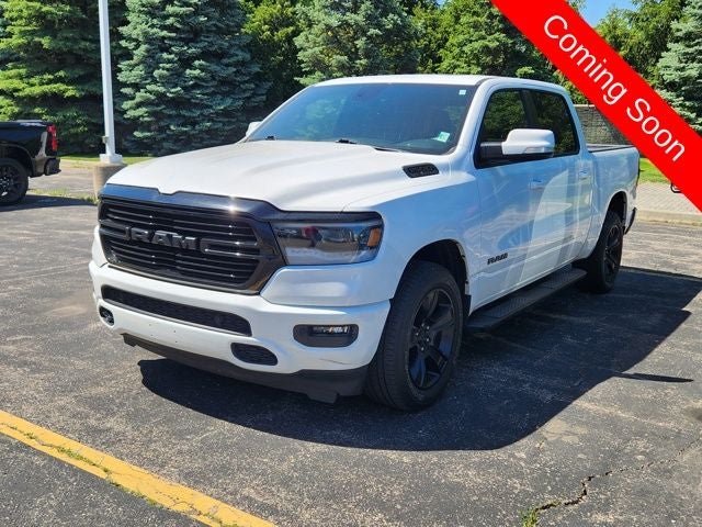 2020 RAM 1500 Big Horn/Lone Star