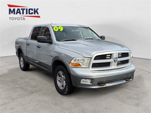 2009 Dodge Ram 1500 TRX4 Off-Road