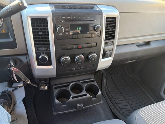 2009 Dodge Ram 1500 TRX4 Off-Road