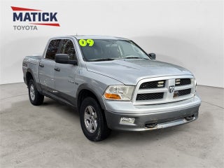 2009 Dodge Ram 1500 TRX4 Off-Road