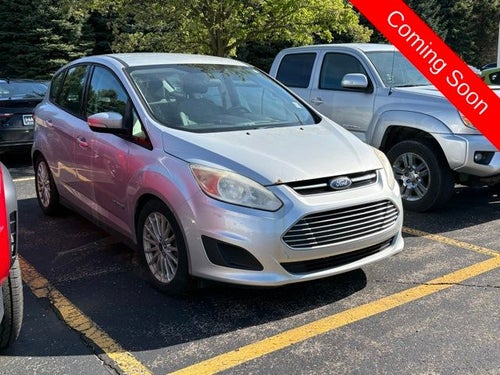 2013 Ford C-Max Hybrid SE
