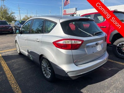 2013 Ford C-Max Hybrid SE