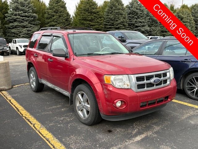 2009 Ford Escape XLT