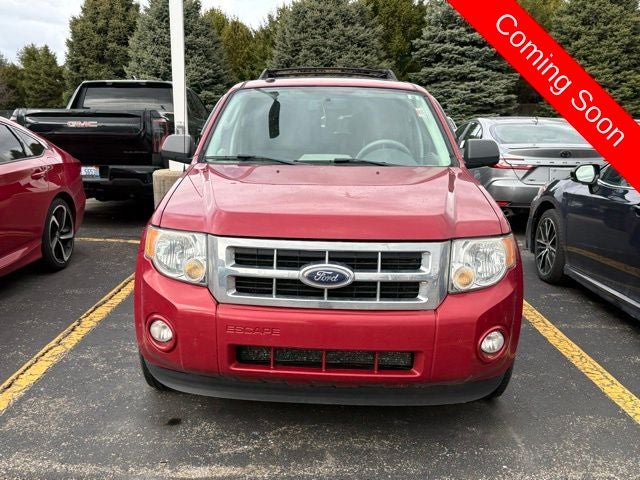 2009 Ford Escape XLT