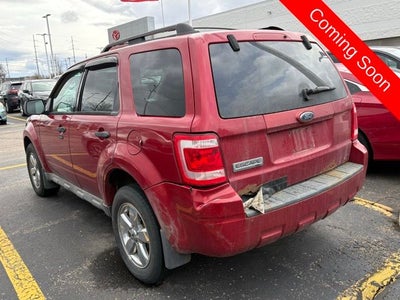2009 Ford Escape XLT
