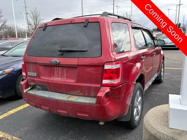 2009 Ford Escape XLT