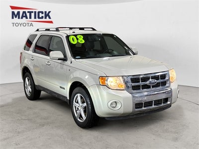 2008 Ford Escape Limited
