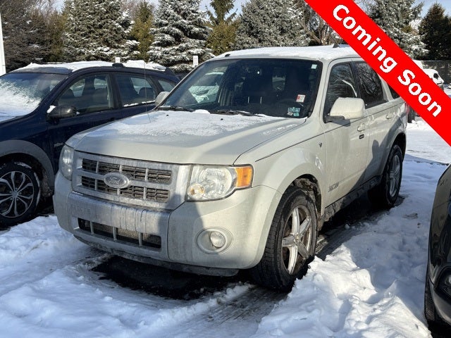 2008 Ford Escape Limited