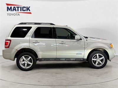 2008 Ford Escape Limited