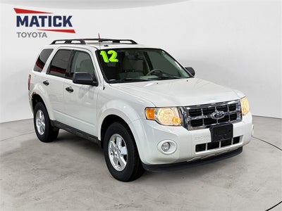 2012 Ford Escape XLT