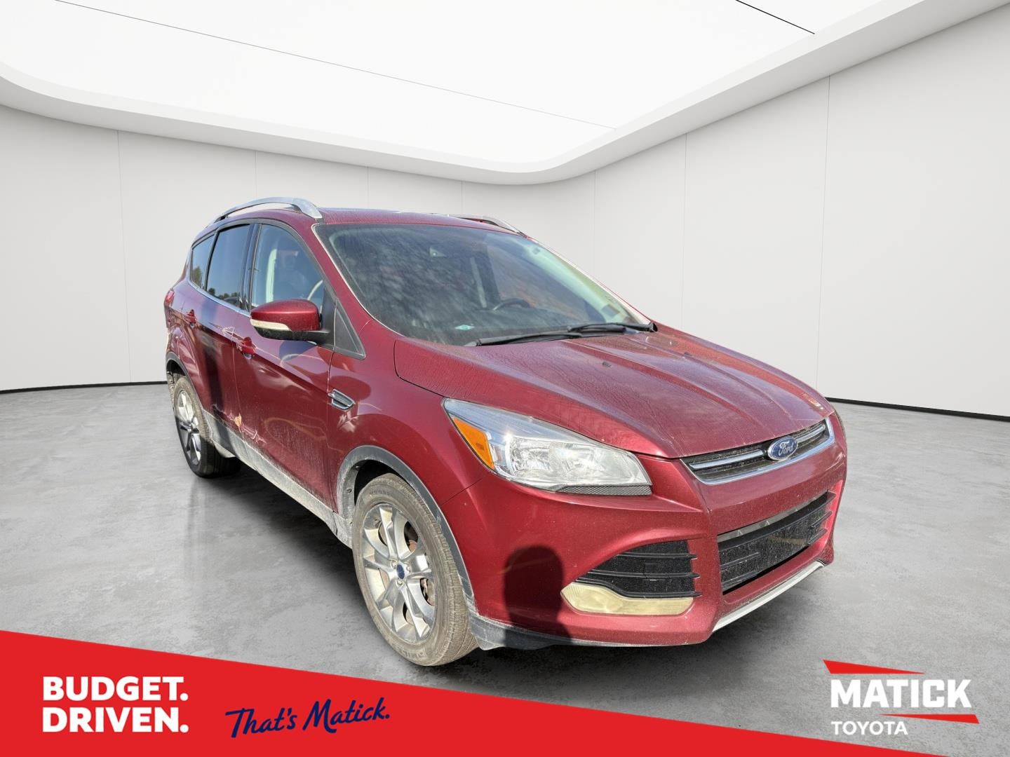 2014 Ford Escape SE