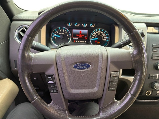 2012 Ford F-150 FX4