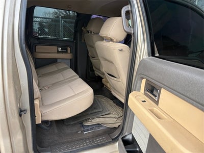 2012 Ford F-150 FX4