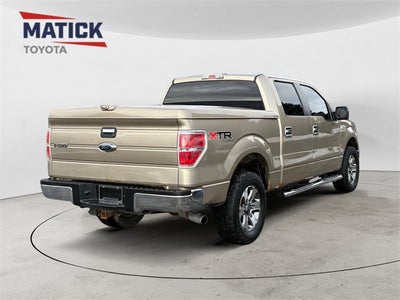 2012 Ford F-150 FX4