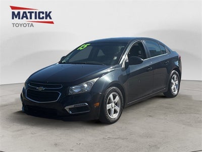 2015 Chevrolet Cruze 1LT 1LT