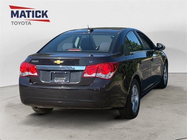 2015 Chevrolet Cruze 1LT 1LT