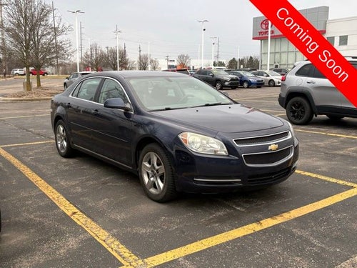 2010 Chevrolet Malibu LT 1LT