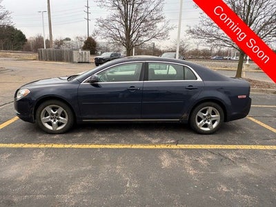 2010 Chevrolet Malibu LT 1LT