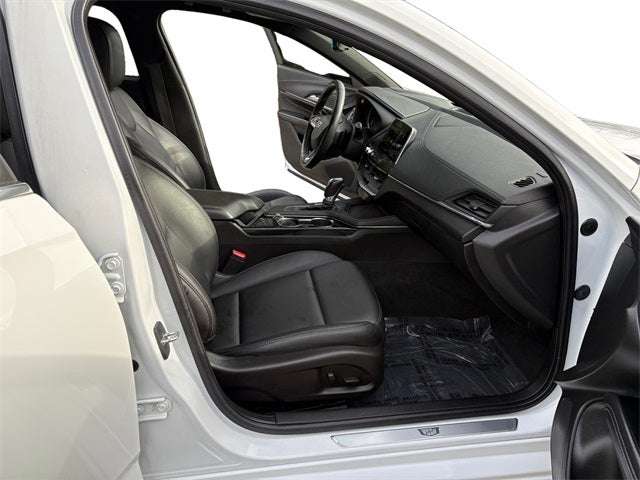 2021 Cadillac CT4 Luxury