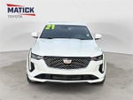 2021 Cadillac CT4 Luxury