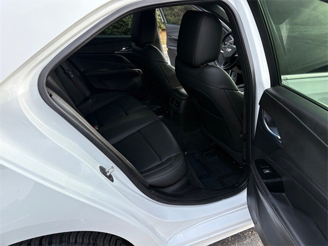 2021 Cadillac CT4 Luxury