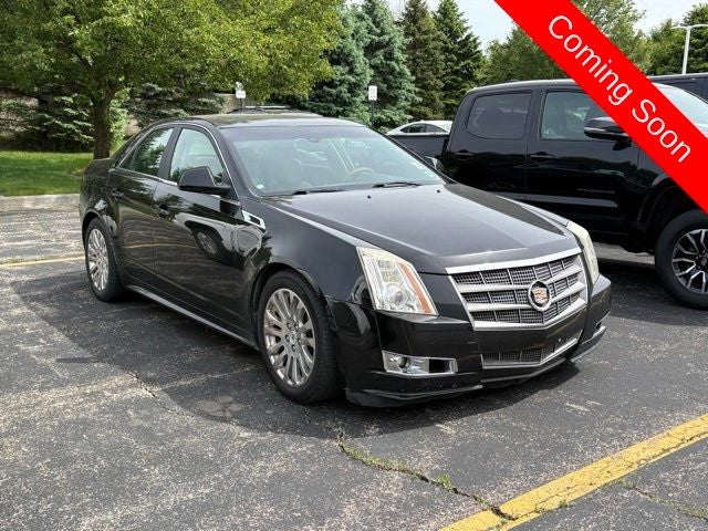 2013 Cadillac CTS Premium