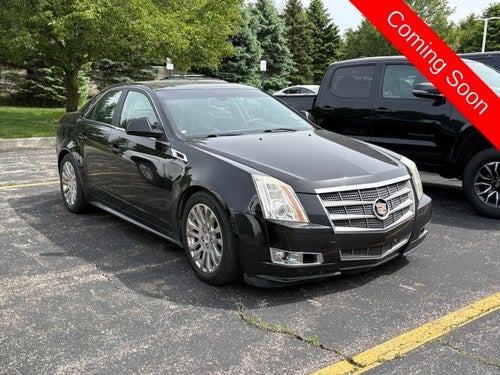 2013 Cadillac CTS Premium