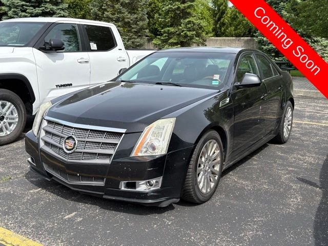2013 Cadillac CTS Premium