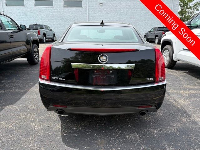 2013 Cadillac CTS Premium