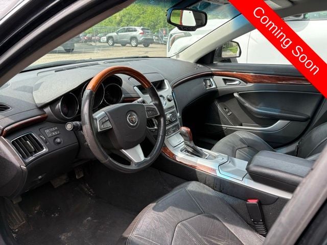 2013 Cadillac CTS Premium