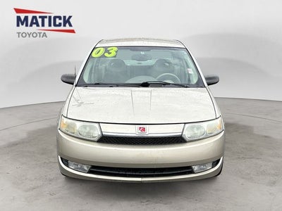 2003 Saturn ION 3