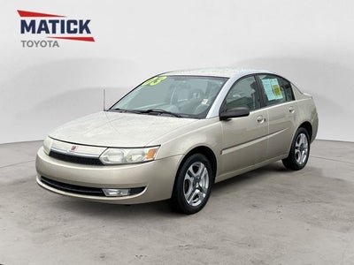 2003 Saturn ION 3