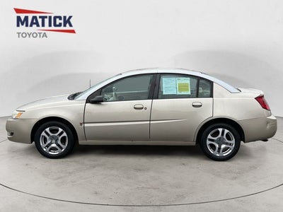 2003 Saturn ION 3