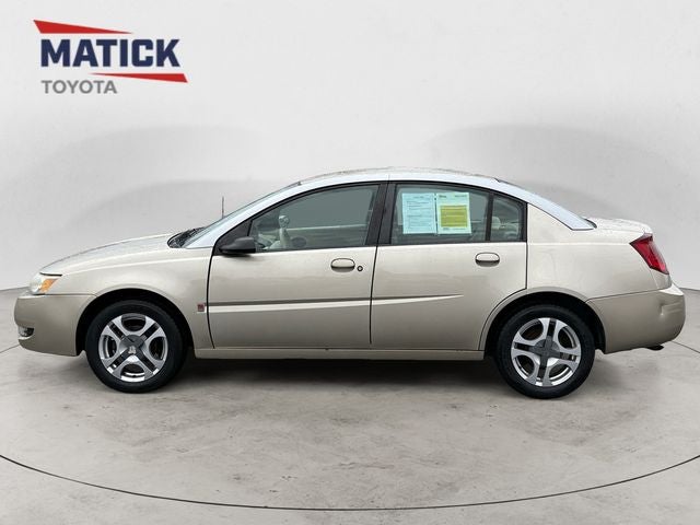 2003 Saturn ION 3