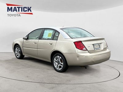2003 Saturn ION 3