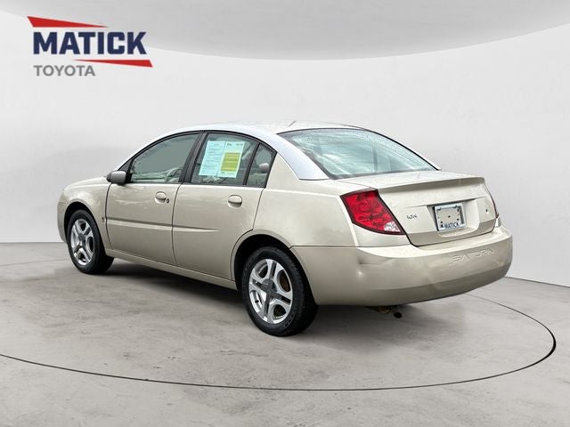 2003 Saturn ION 3