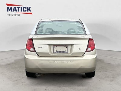 2003 Saturn ION 3
