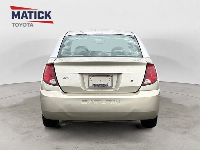 2003 Saturn ION 3