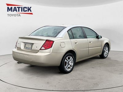 2003 Saturn ION 3