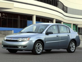 2003 Saturn ION 3