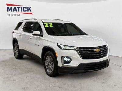 2022 Chevrolet Traverse LT 1LT