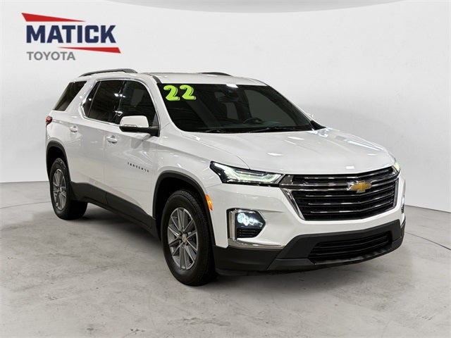 2022 Chevrolet Traverse LT 1LT